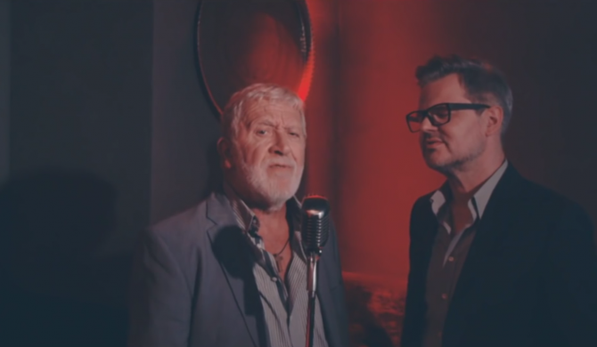 Gordon Haskell gościem Piotra Salaty (wideo)