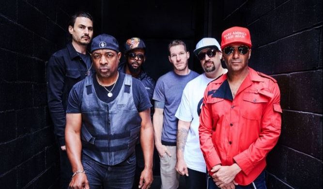 Prophets Of Rage z oficjalnym teledyskiem (wideo)