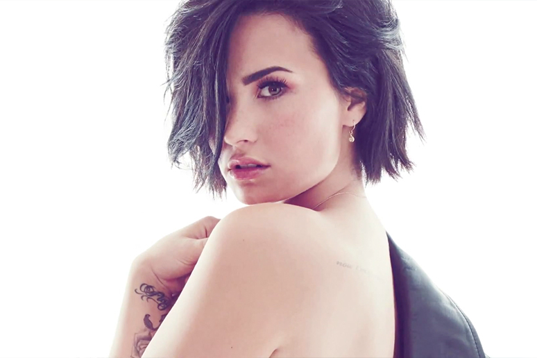 Demi Lovato jak Adele. Dorównała Angielce w coverze?