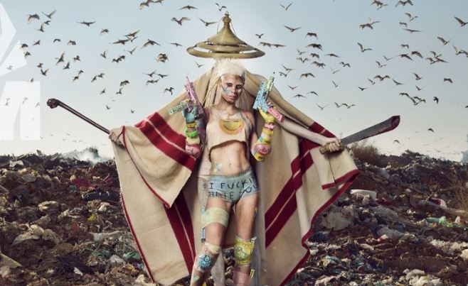 Die Antwoord szykują płytę. Singiel już jest