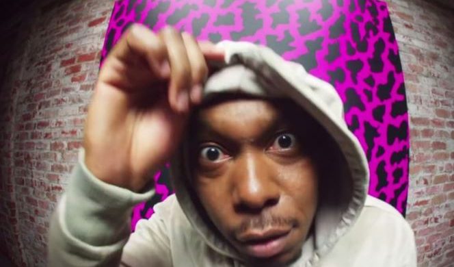Dizzee Rascal i Calvin Harris prezentują „Hype”.