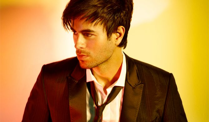 Enrique Iglesias wystąpi w Polsce