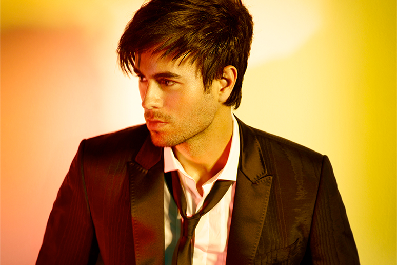 Enrique Iglesias wystąpi w Polsce