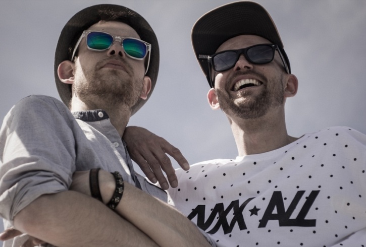 Grizzlee i DrySkull z nowym klipem