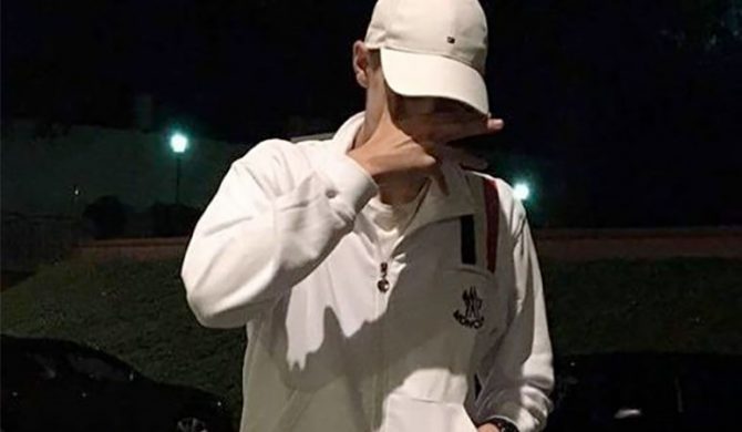 Nowy raper w wytwórni Dioxa (wideo)