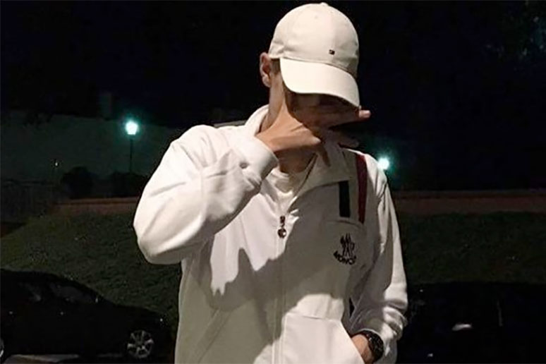 Nowy raper w wytwórni Dioxa (wideo)