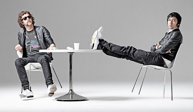 Justice zapowiadają trzeci album. Jest pierwszy singiel (audio)