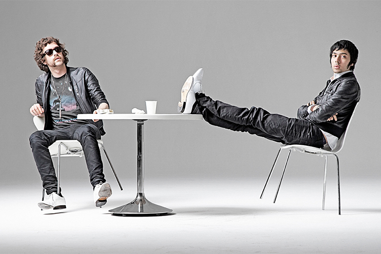 Justice zapowiadają trzeci album. Jest pierwszy singiel (audio)