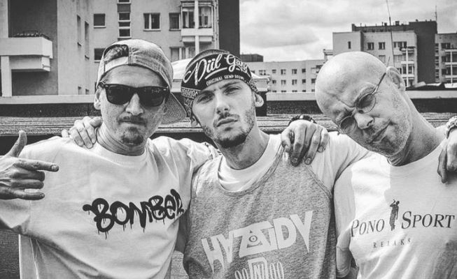 Ero, HZD/Hazzidy, Pono – będzie wspólna płyta