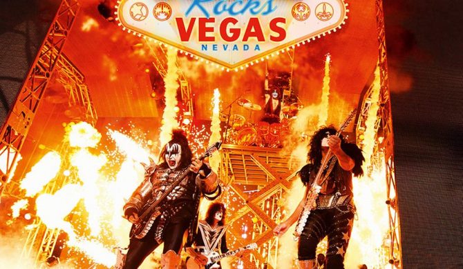 Kiss – „Kiss Rocks Vegas”