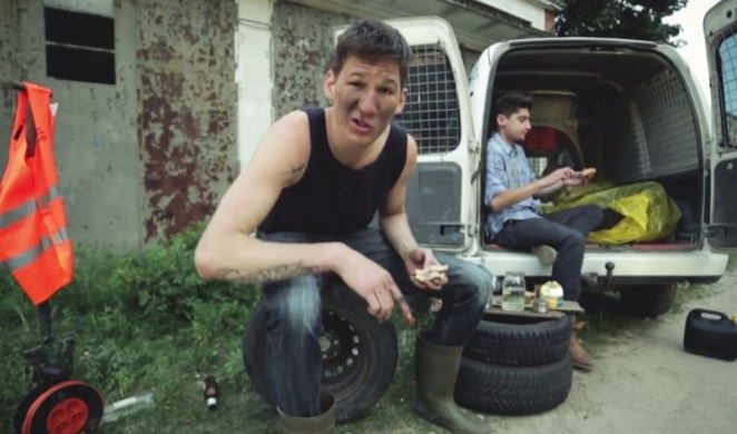 Kuba Knap – „Bejływemyszon” – nowy klip