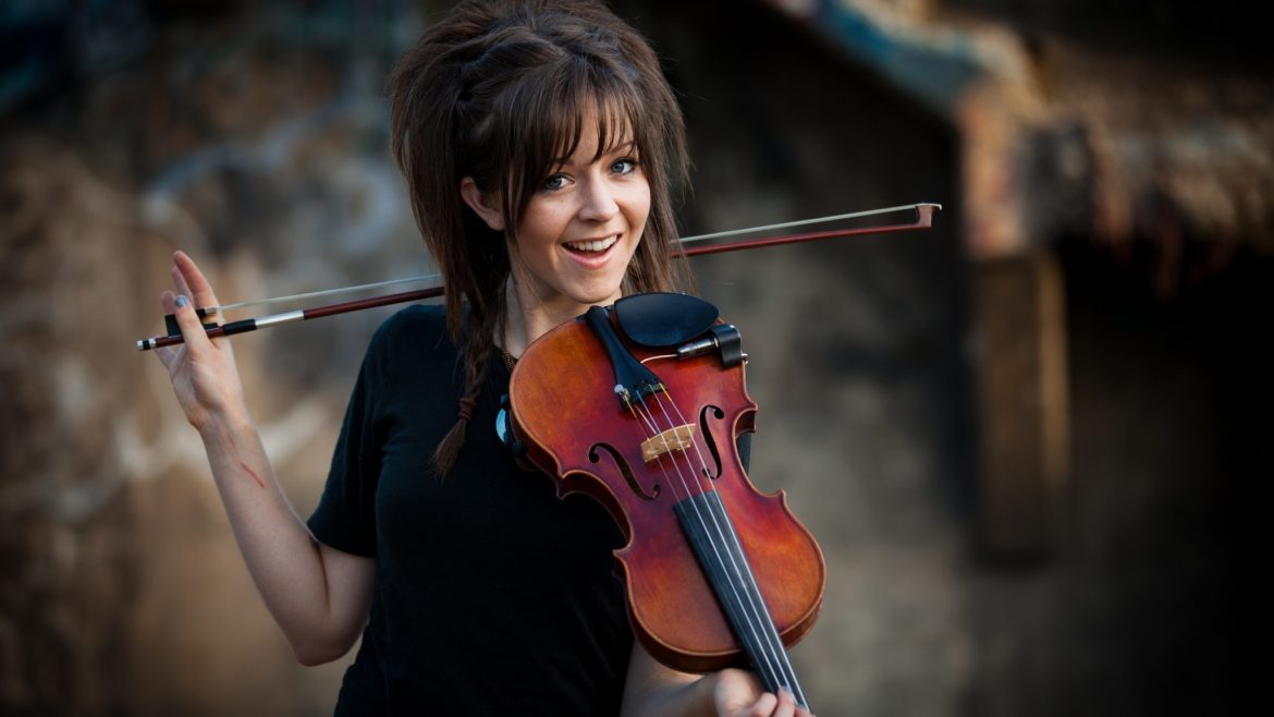 Lindsey Stirling przyjedzie do Polski
