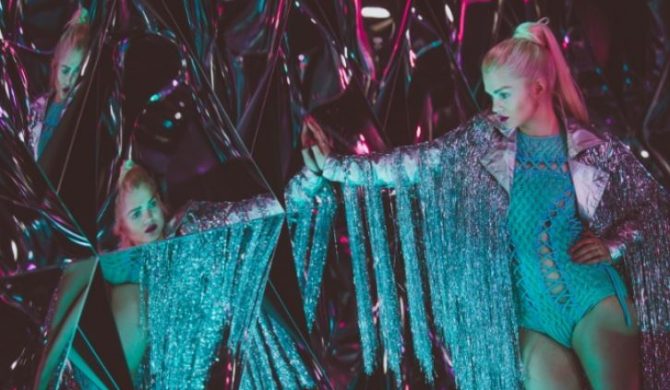 Nowy teledysk Margaret