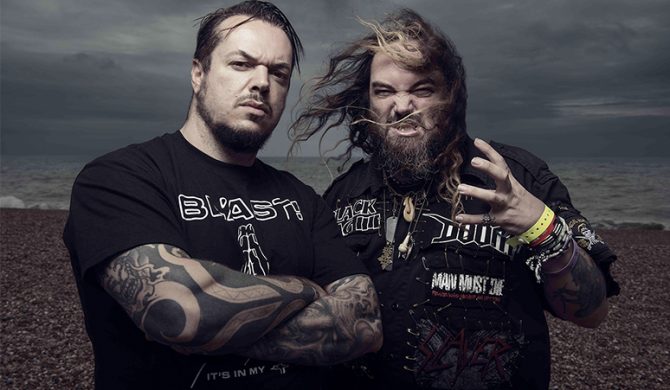 Max i Iggor Cavalera na trzech koncertach w Polsce