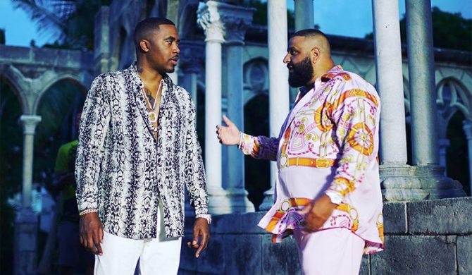 Nas i DJ Khaled zapowiadają film krótkometrażowy. Nakręcili go na Bahamach