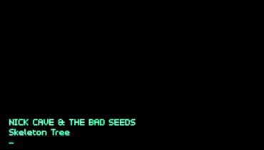 Nick Cave & The Bad Seeds – „Skeleton Tree”