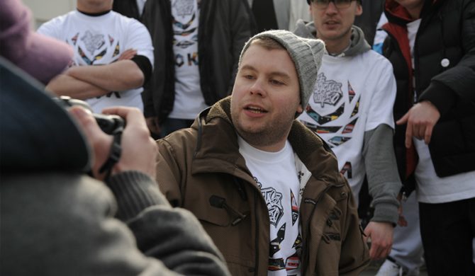 Onar zapowiada solowy album i reedycję „bardzo ważnej płyty w polskim rapie”