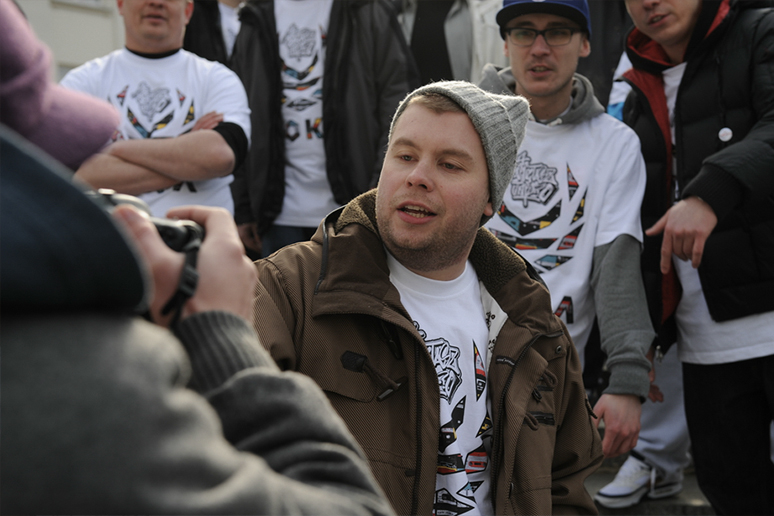 Onar zapowiada solowy album i reedycję „bardzo ważnej płyty w polskim rapie”