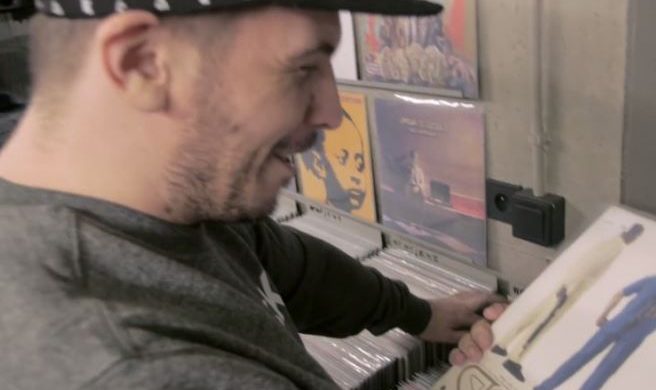 O.S.T.R. ponownie w Asfalt Shopie. Sprawdźcie, jakie klasyki wybrał tym razem