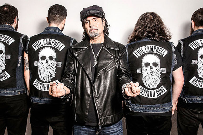 Były członek Motorhead wyda EP-kę