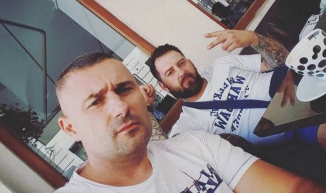 Pih i Żółf nagrywają razem