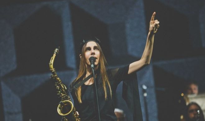 PJ Harvey opublikowała nowy utwór