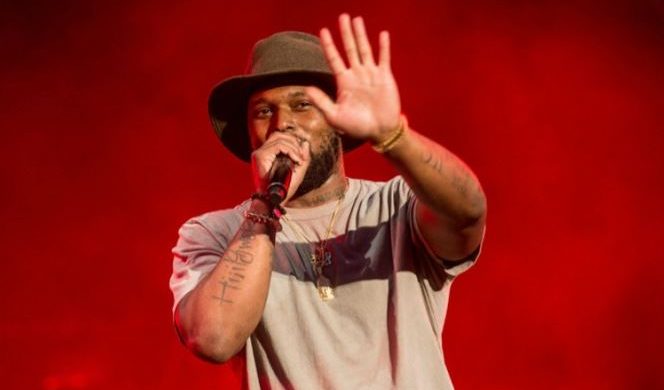 Schoolboy Q jesienią w Polsce