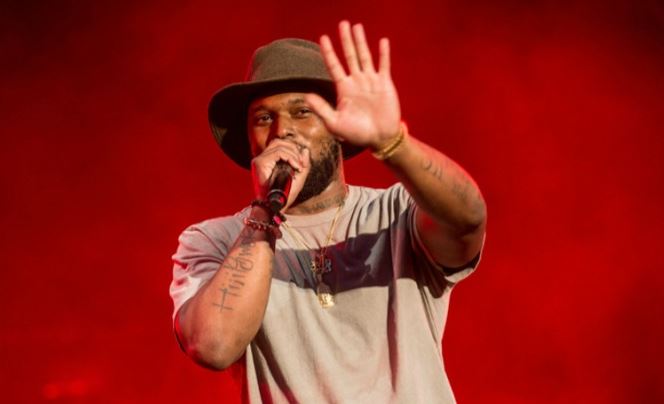 Schoolboy Q jesienią w Polsce