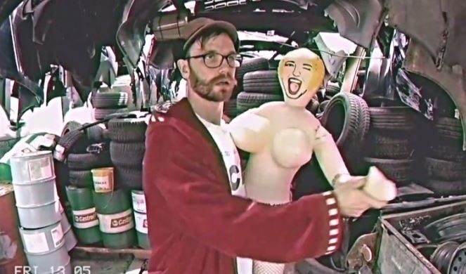 Rau – „Part Time No Life” – nowy klip