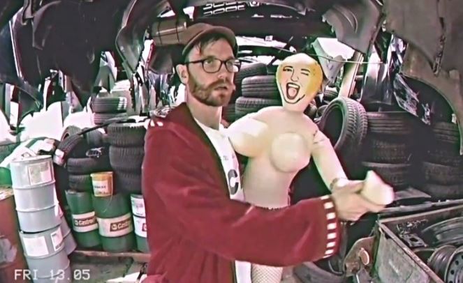 Rau – „Part Time No Life” – nowy klip