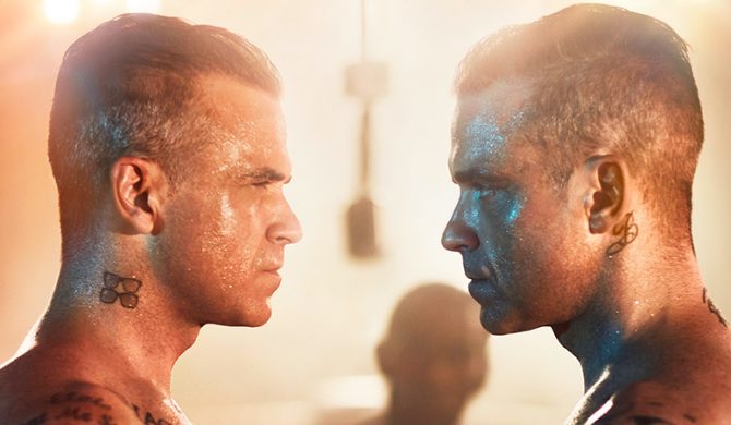 Robbie Williams wraca z nowym albumem