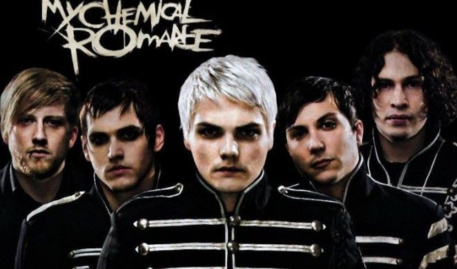 Nici z reaktywacji My Chemical Romance