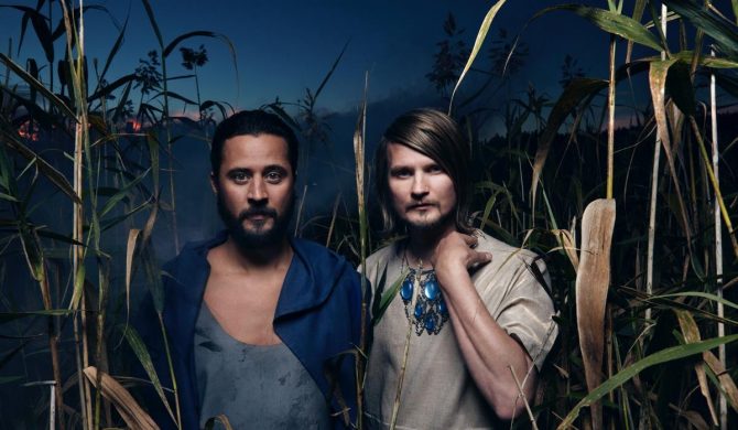 Röyksopp wracają w nowym wcieleniu