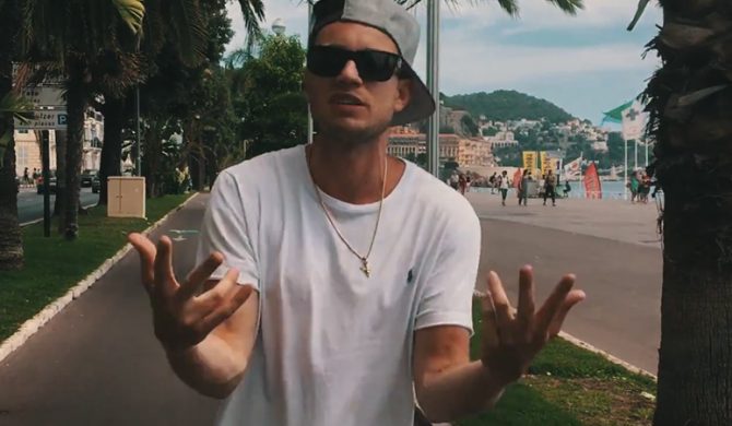 Nie tylko Tede. Poznaliśmy kolejnego gościa na płycie Sitka