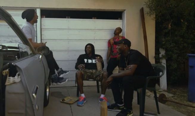 Schoolboy Q pokazał nowy klip. Raper promuje świetnie przyjętą płytę „Blank Face”