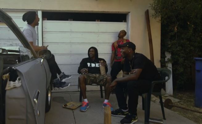 Schoolboy Q pokazał nowy klip. Raper promuje świetnie przyjętą płytę „Blank Face”