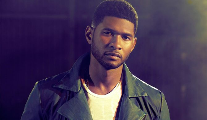 Usher jako nastolatek trafił pod skrzydła Diddy’ego, ponieważ jego manager chciał, by wokalista „był ostrzejszy”