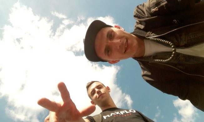 Oxon gościem Vixena. Raperzy kręcą klip