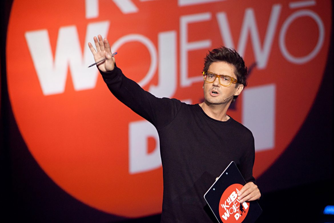 Kuba Wojewódzki wraca na antenę. Wiemy, kogo będzie gościł w pierwszym odcinku nowego sezonu