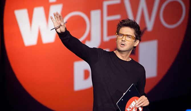 Kuba Wojewódzki wraca na antenę. Wiemy, kogo będzie gościł w pierwszym odcinku nowego sezonu