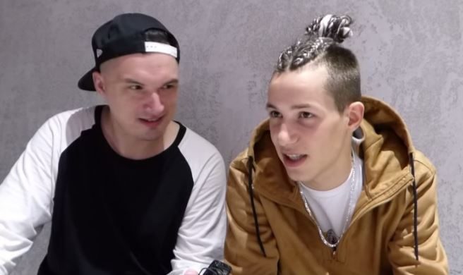 Żabson: „Jestem za stary na Snapchat”