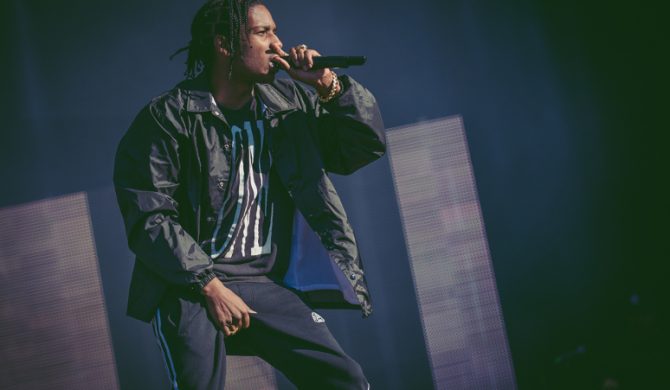 A$AP Rocky’emu groziło 24 lata więzienia. Po ogłoszeniu wyroku w sądzie zapanował niezły chaos