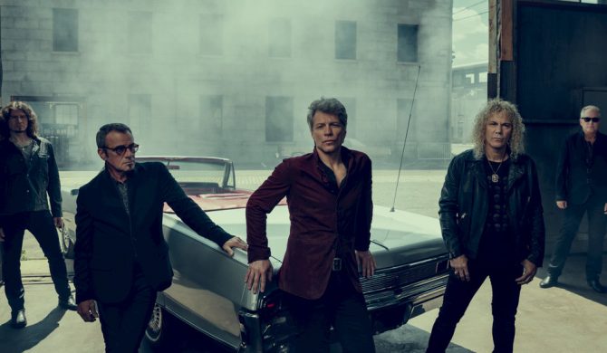 Nowy teledysk Bon Jovi (wideo)