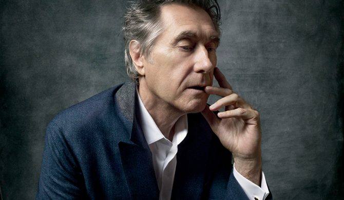 Bryan Ferry wystąpi w Polsce