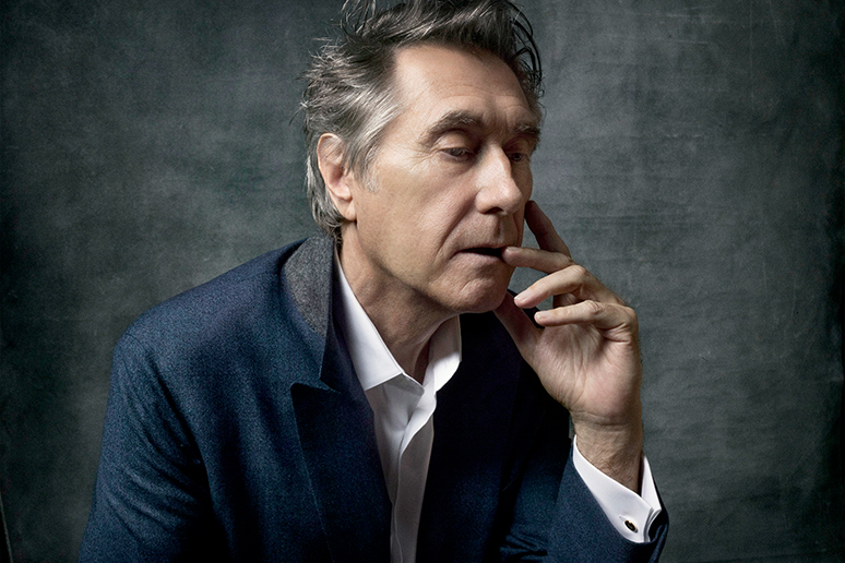 Bryan Ferry wystąpi w Polsce