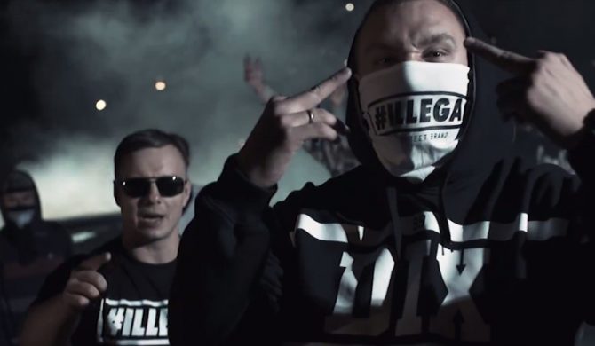 „Ulica ma się dobrze” – nowy klip Dixon37