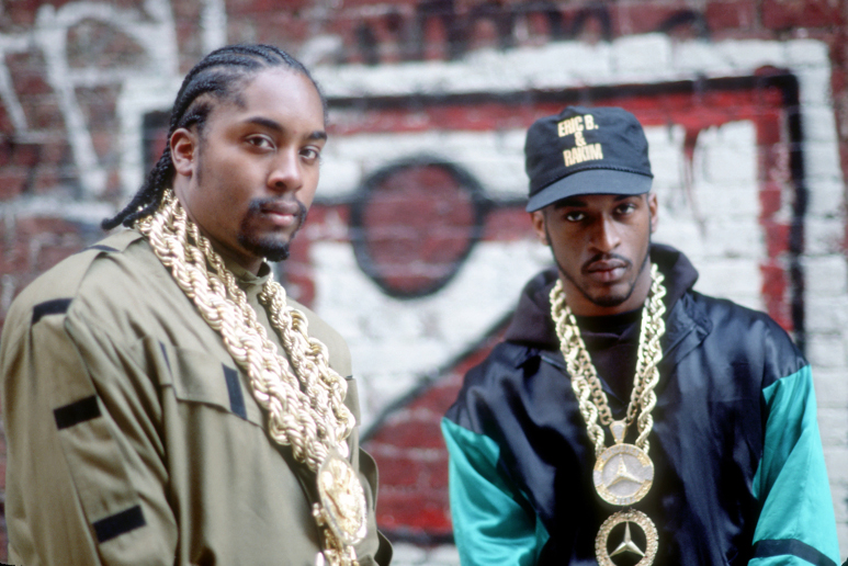 Eric B. & Rakim: „Wracamy”