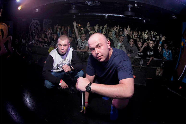 HDS i jego „Przekaz” (wideo)