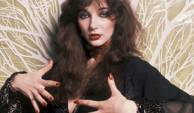 Kate Bush wyda niezwykłą koncertówkę