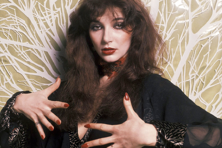 Kate Bush wyda niezwykłą koncertówkę